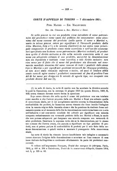 Rivista del diritto commerciale e del diritto generale delle obbligazioni