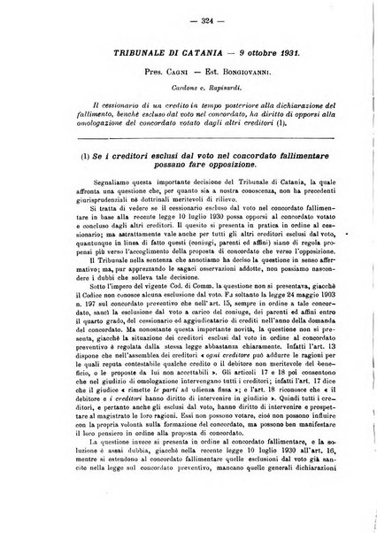 Rivista del diritto commerciale e del diritto generale delle obbligazioni