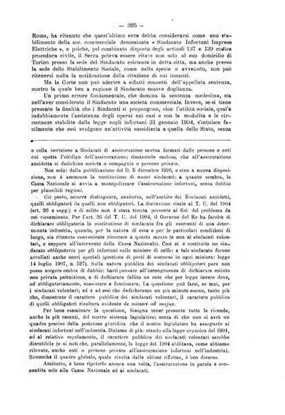 Rivista del diritto commerciale e del diritto generale delle obbligazioni