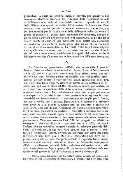 Rivista del diritto commerciale e del diritto generale delle obbligazioni