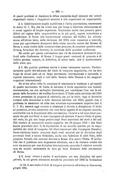 Rivista del diritto commerciale e del diritto generale delle obbligazioni