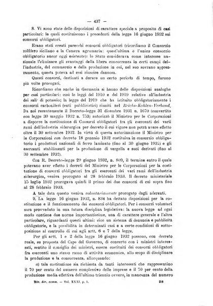 Rivista del diritto commerciale e del diritto generale delle obbligazioni