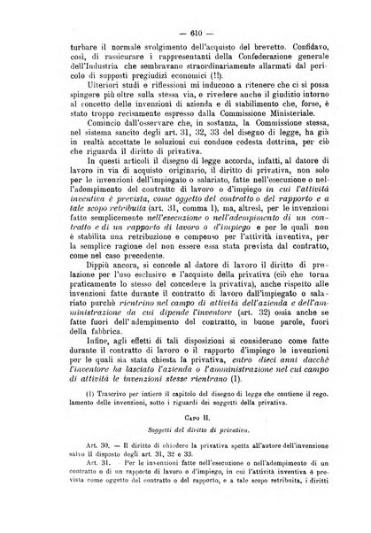 Rivista del diritto commerciale e del diritto generale delle obbligazioni