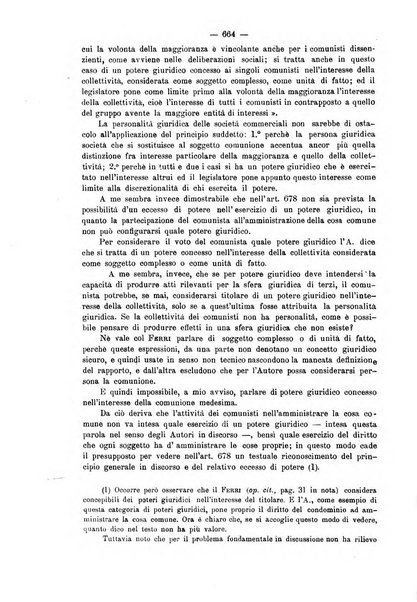 Rivista del diritto commerciale e del diritto generale delle obbligazioni