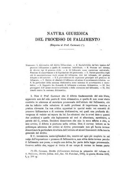 Rivista del diritto commerciale e del diritto generale delle obbligazioni