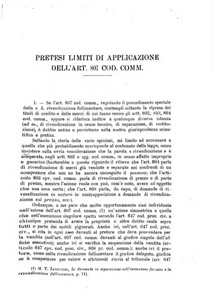 Rivista del diritto commerciale e del diritto generale delle obbligazioni