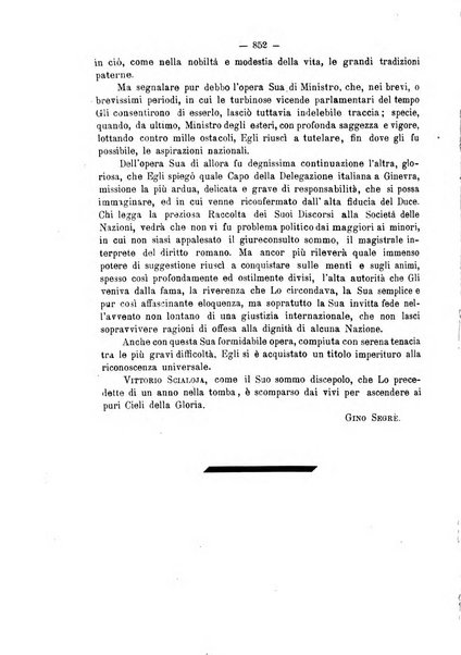 Rivista del diritto commerciale e del diritto generale delle obbligazioni