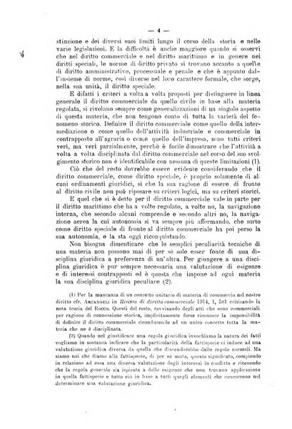 Rivista del diritto commerciale e del diritto generale delle obbligazioni