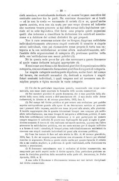 Rivista del diritto commerciale e del diritto generale delle obbligazioni