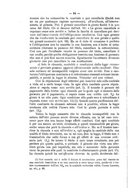 Rivista del diritto commerciale e del diritto generale delle obbligazioni