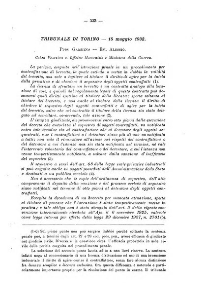 Rivista del diritto commerciale e del diritto generale delle obbligazioni