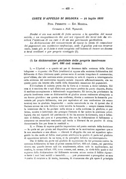 Rivista del diritto commerciale e del diritto generale delle obbligazioni