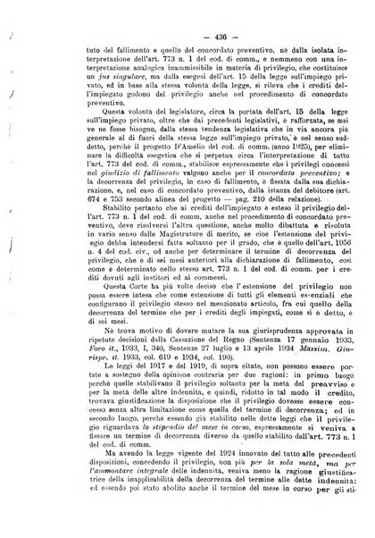 Rivista del diritto commerciale e del diritto generale delle obbligazioni