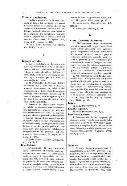 Rivista del diritto commerciale e del diritto generale delle obbligazioni