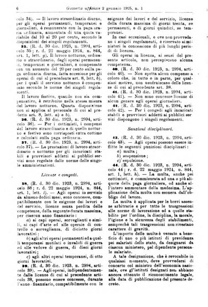 Le leggi e i decreti secondo l'ordine della inserzione nella Gazzetta ufficiale raccolta completa ed annotata della legislazione italiana