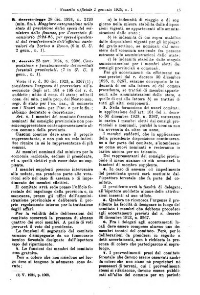 Le leggi e i decreti secondo l'ordine della inserzione nella Gazzetta ufficiale raccolta completa ed annotata della legislazione italiana