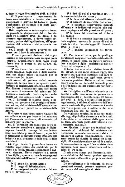 Le leggi e i decreti secondo l'ordine della inserzione nella Gazzetta ufficiale raccolta completa ed annotata della legislazione italiana