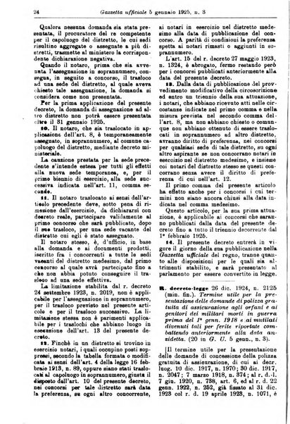 Le leggi e i decreti secondo l'ordine della inserzione nella Gazzetta ufficiale raccolta completa ed annotata della legislazione italiana