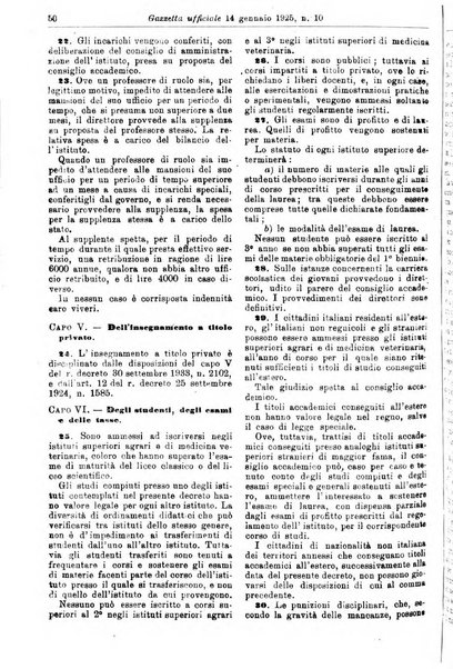 Le leggi e i decreti secondo l'ordine della inserzione nella Gazzetta ufficiale raccolta completa ed annotata della legislazione italiana