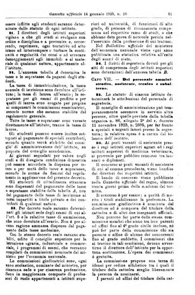 Le leggi e i decreti secondo l'ordine della inserzione nella Gazzetta ufficiale raccolta completa ed annotata della legislazione italiana