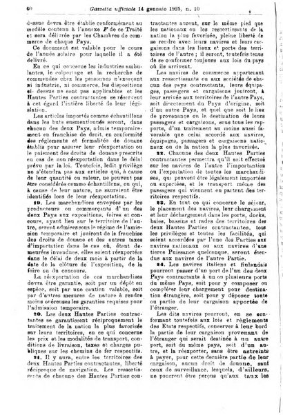 Le leggi e i decreti secondo l'ordine della inserzione nella Gazzetta ufficiale raccolta completa ed annotata della legislazione italiana