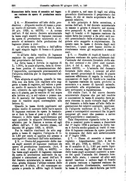 Le leggi e i decreti secondo l'ordine della inserzione nella Gazzetta ufficiale raccolta completa ed annotata della legislazione italiana