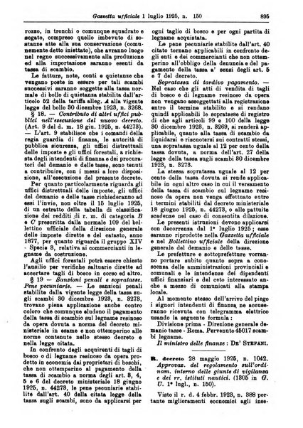 Le leggi e i decreti secondo l'ordine della inserzione nella Gazzetta ufficiale raccolta completa ed annotata della legislazione italiana