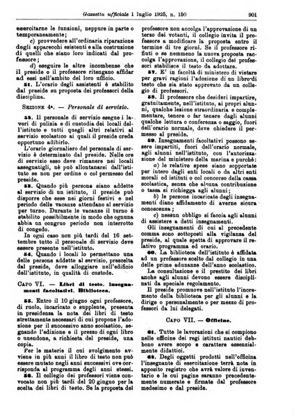 Le leggi e i decreti secondo l'ordine della inserzione nella Gazzetta ufficiale raccolta completa ed annotata della legislazione italiana