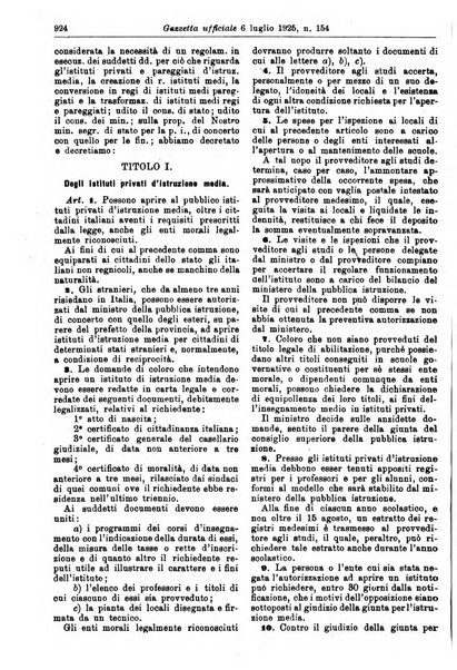Le leggi e i decreti secondo l'ordine della inserzione nella Gazzetta ufficiale raccolta completa ed annotata della legislazione italiana