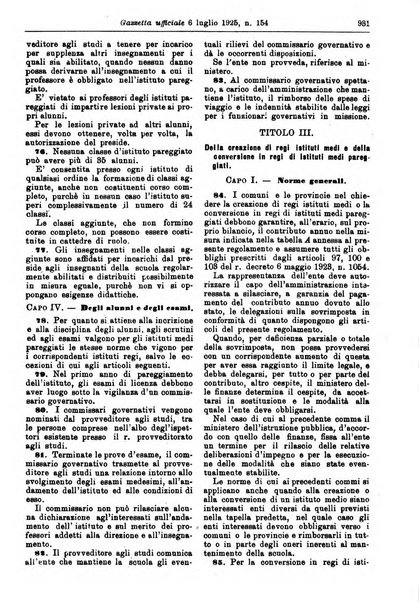 Le leggi e i decreti secondo l'ordine della inserzione nella Gazzetta ufficiale raccolta completa ed annotata della legislazione italiana