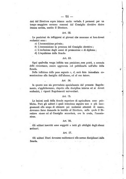 Annali del Ministero di agricoltura, industria e commercio. Parte 1: agricoltura