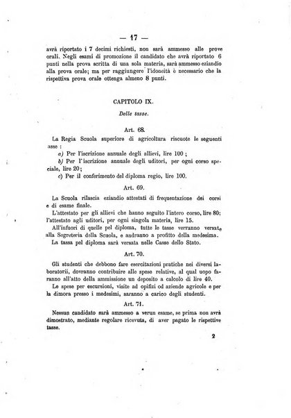 Annali del Ministero di agricoltura, industria e commercio. Parte 1: agricoltura