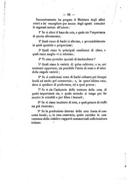 Annali del Ministero di agricoltura, industria e commercio. Parte 1: agricoltura