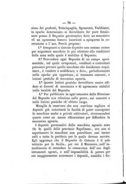 Annali del Ministero di agricoltura, industria e commercio. Parte 1: agricoltura