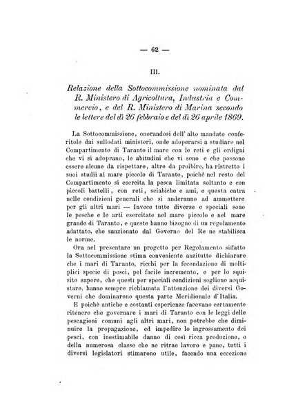 Annali del Ministero di agricoltura, industria e commercio. Parte 1: agricoltura