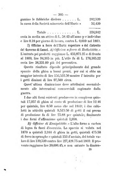 Annali del Ministero di agricoltura, industria e commercio. Parte 1: agricoltura