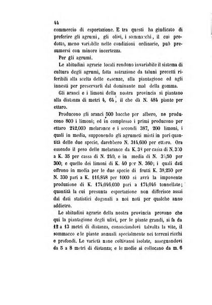 Annali del Ministero di agricoltura, industria e commercio. Parte 1: agricoltura