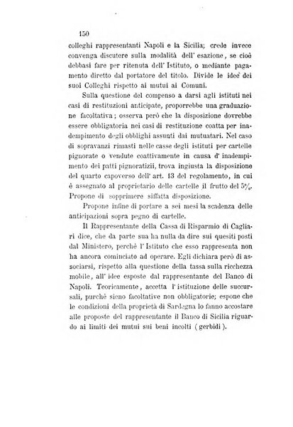 Annali del Ministero di agricoltura, industria e commercio. Parte 1: agricoltura