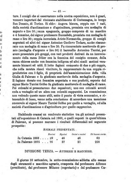 Annali del Ministero di agricoltura, industria e commercio. Parte 1: agricoltura