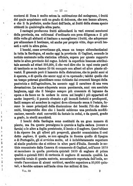 Annali del Ministero di agricoltura, industria e commercio. Parte 1: agricoltura