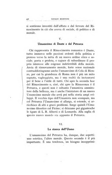 La Rinascita rivista del Centro nazionale di studi sul Rinascimento