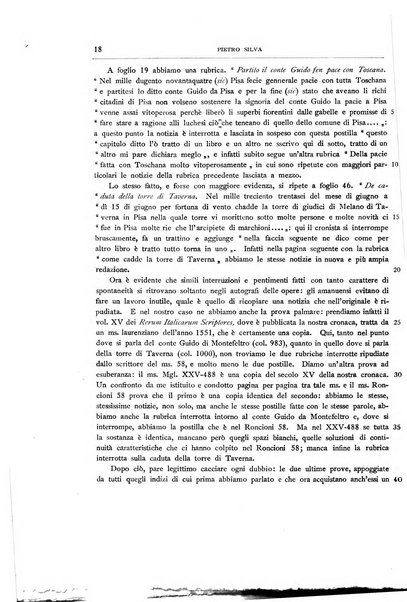 Archivio muratoriano studi e ricerche in servigio della nuova edizione dei Rerum Italicarum scriptores di L. A. Muratori