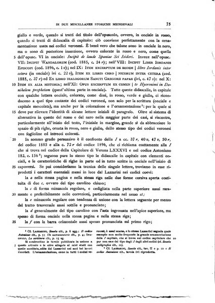 Archivio muratoriano studi e ricerche in servigio della nuova edizione dei Rerum Italicarum scriptores di L. A. Muratori