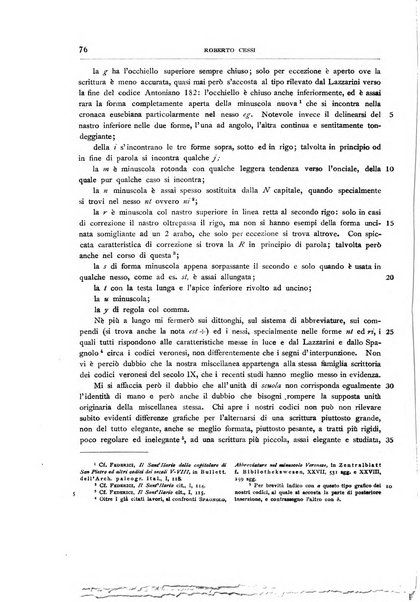 Archivio muratoriano studi e ricerche in servigio della nuova edizione dei Rerum Italicarum scriptores di L. A. Muratori