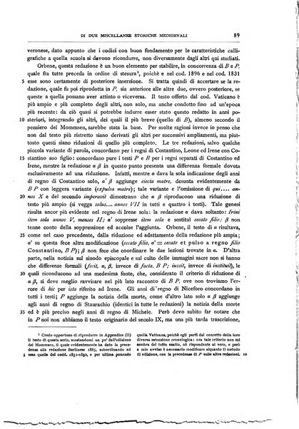 Archivio muratoriano studi e ricerche in servigio della nuova edizione dei Rerum Italicarum scriptores di L. A. Muratori