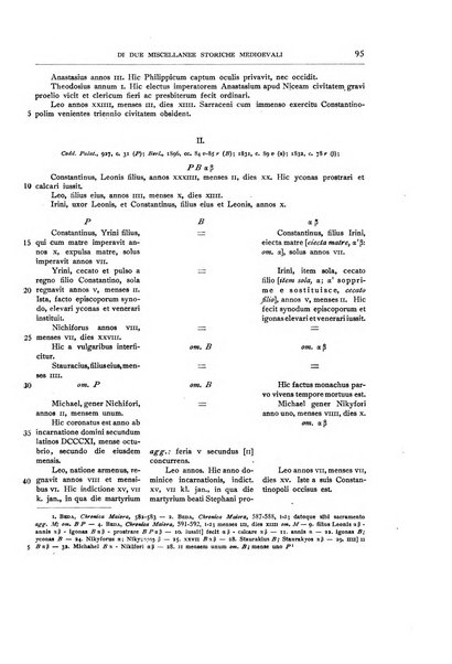 Archivio muratoriano studi e ricerche in servigio della nuova edizione dei Rerum Italicarum scriptores di L. A. Muratori