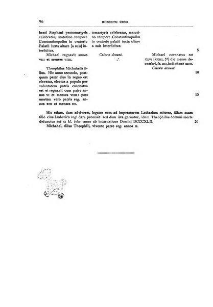 Archivio muratoriano studi e ricerche in servigio della nuova edizione dei Rerum Italicarum scriptores di L. A. Muratori