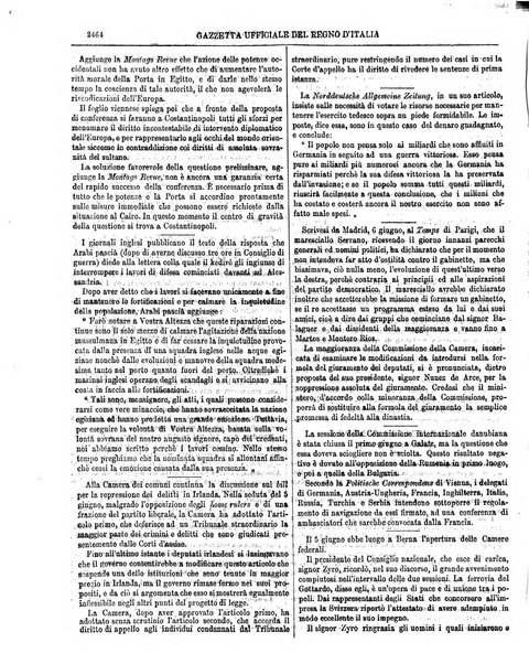 Gazzetta ufficiale della Repubblica italiana. Parte prima.