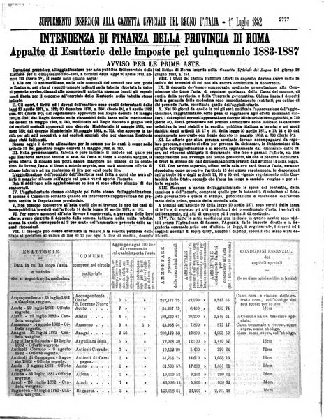 Gazzetta ufficiale della Repubblica italiana. Parte prima.