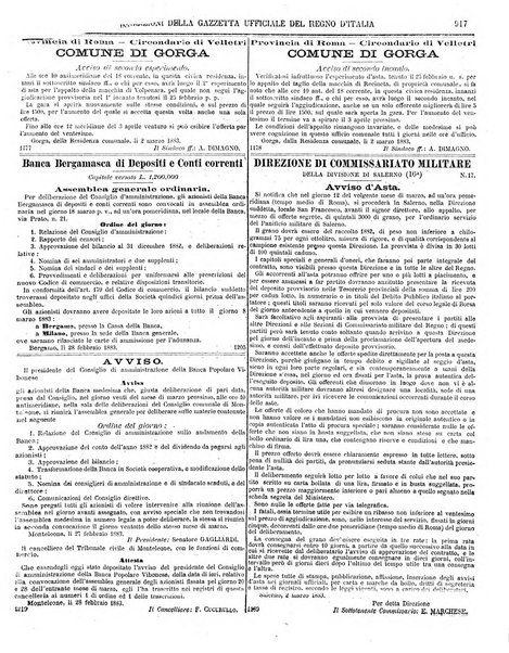 Gazzetta ufficiale della Repubblica italiana. Parte prima.